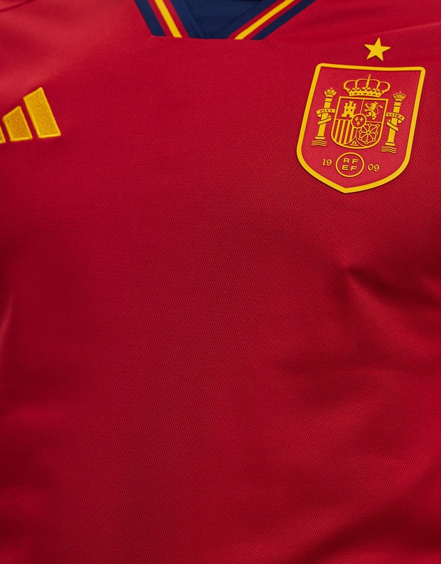 adidas Performance - Spain 22 Home Jersey