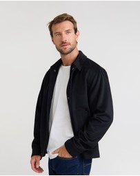 Oxford - James Wool Jacket
