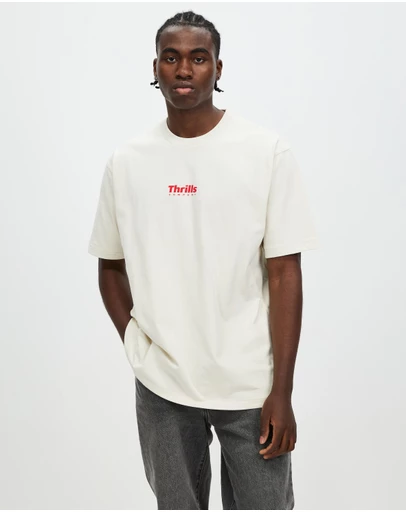 Thrills - ICONIC EXCLUSIVE Paradox Of Paradise Oversize Fit Tee