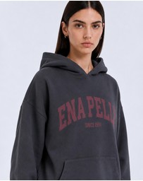 ENA PELLY - Cassie Oversized Hoodie - ICONIC EXCLUSIVE