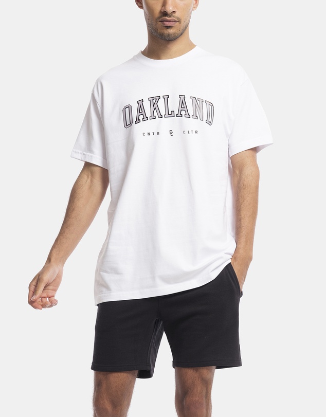 Counter Culture - Oakland Oversize Tee