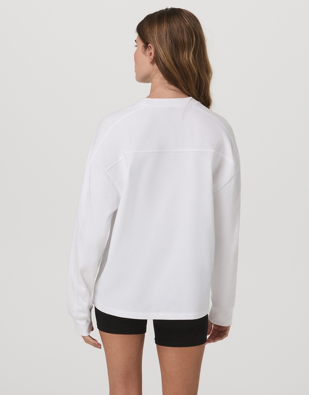 Vuori - LS Heavyweight Cotton Tee
