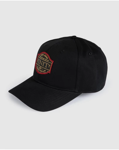UNIT - UNIT Compass Snapback Cap