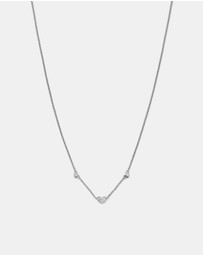 MIMCO - Heart To Heart Necklace