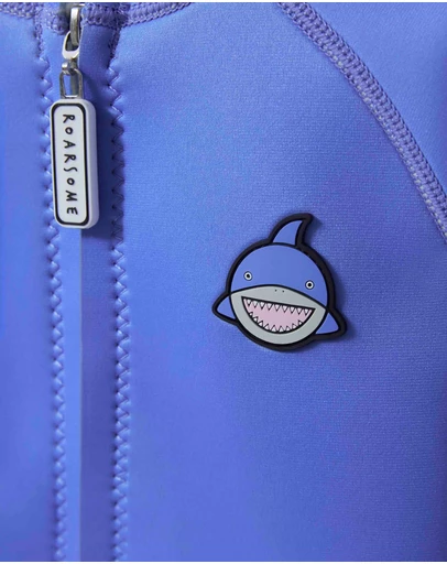 Roarsome - Reef the Shark - Kids Wetsuit