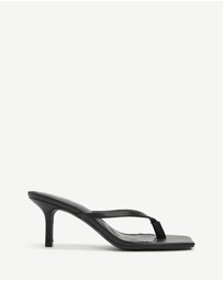 SPURR - Lydia Heels - ONLINE EXCLUSIVE