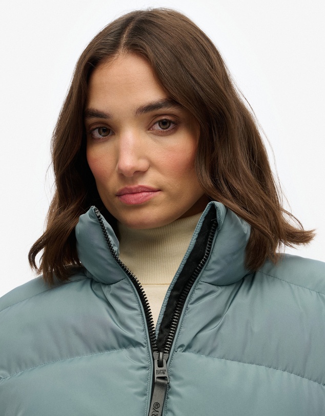 Superdry - Non Hooded Sports Puffer Jacket