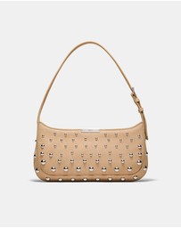 MIMCO - Cove Slim Studded Shoulder Bag