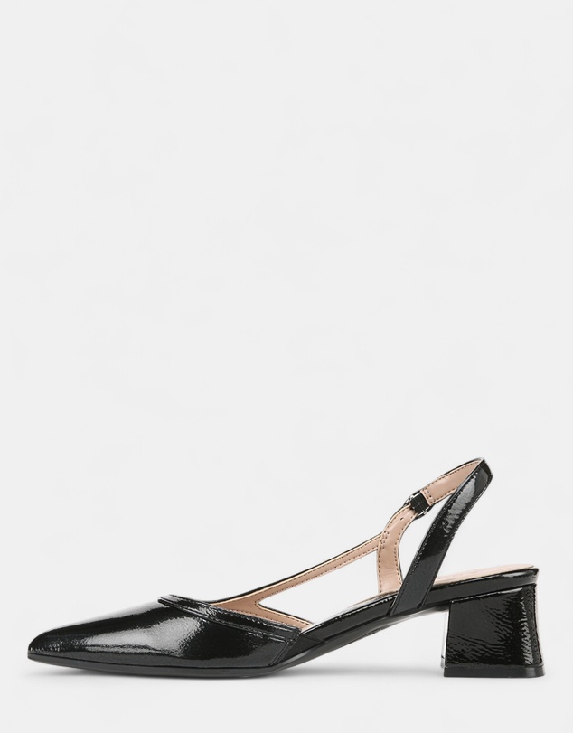 Naturalizer - Mila Heels - Black
