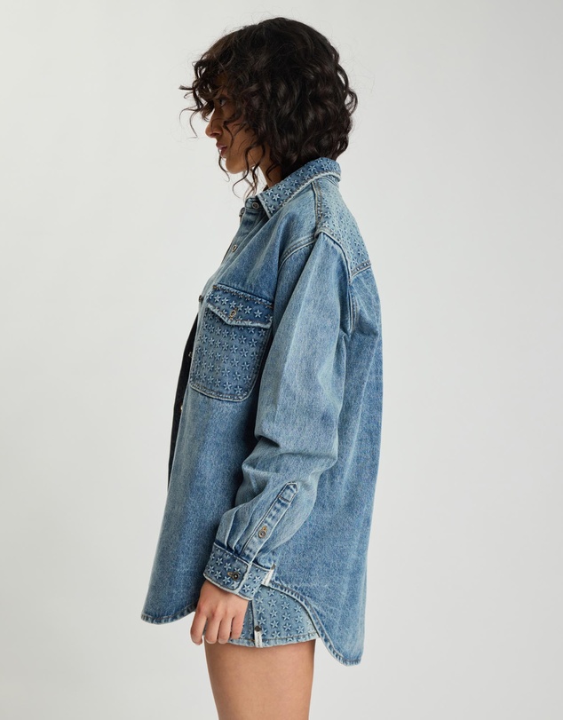 ONE TEASPOON - Starlight Everyday Shirt