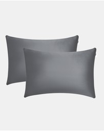 Mynt Lab - MyntFusion™ Mint-Infused Cooling Pillowcase (Twin-Pack)