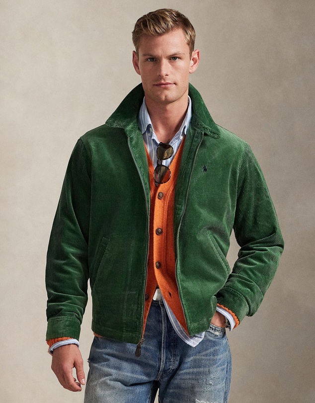 Polo Ralph Lauren - ICONIC EXCLUSIVE - The Wynton Corduroy Jacket