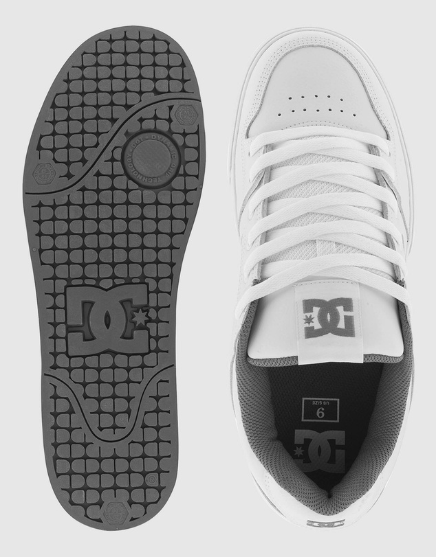 DC Shoes - Mens Pure Sneakers