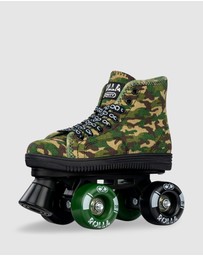 Crazy Skates - Rolla Roller Skates