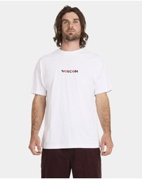 Volcom - Mens FA Seth Conboy T-Shirt
