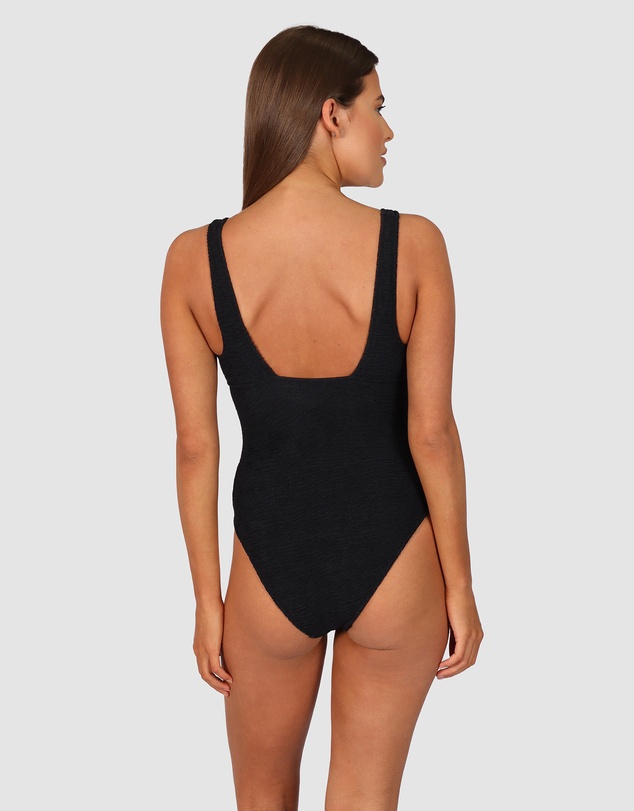 Baku Swimwear - Ibiza Longline One Piece Swimsuit