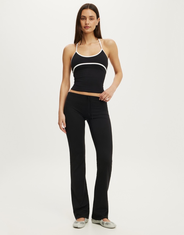 Cotton On Body Active - Ultra Soft Noughties Contrast Tank