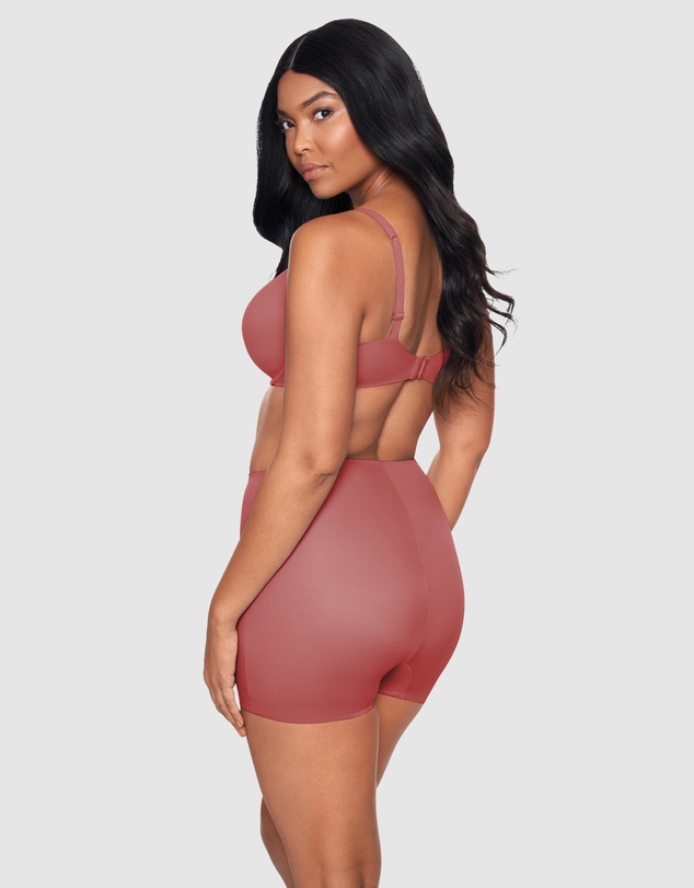 Miraclesuit Shapewear - Wonderful Edge Boyshort Style Light Shaping Shorts
