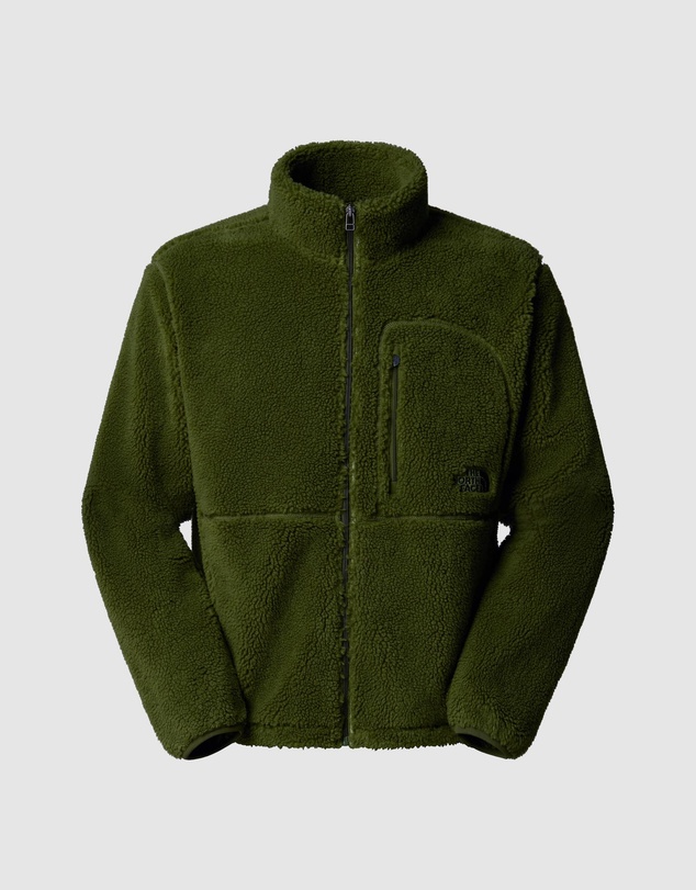 The North Face - Extreme Pile 2 Full Zip Jacket