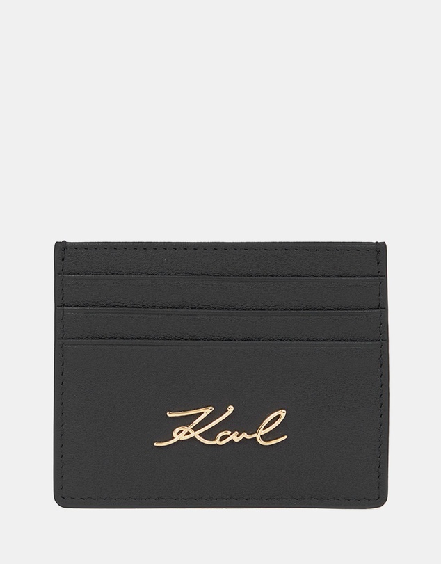 Karl Lagerfeld - K/Signature Card Holder