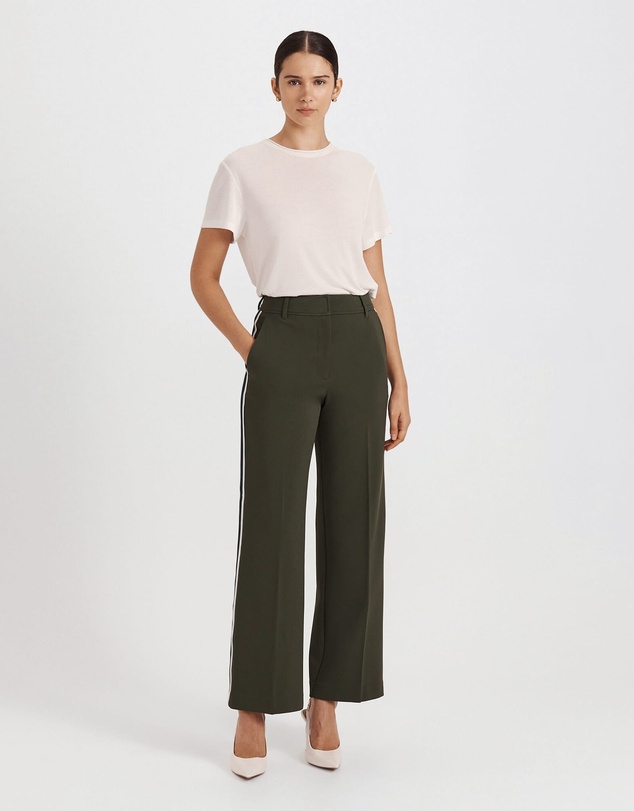 SABA - Anais Stripe Pant