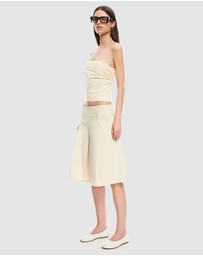 Lioness - Wild West Midi Skirt