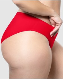 Parfait - Bonded Seamless-Effect Hipster Brief