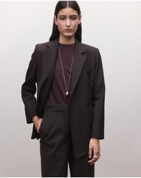 M.N.G - Helsinki Blazer
