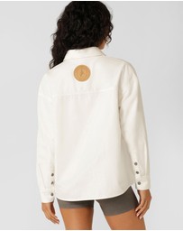 Lorna Jane - LJC Utility Pocket Shirt