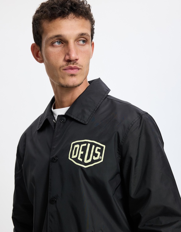 Deus Ex Machina - Harajuku Coach Jacket