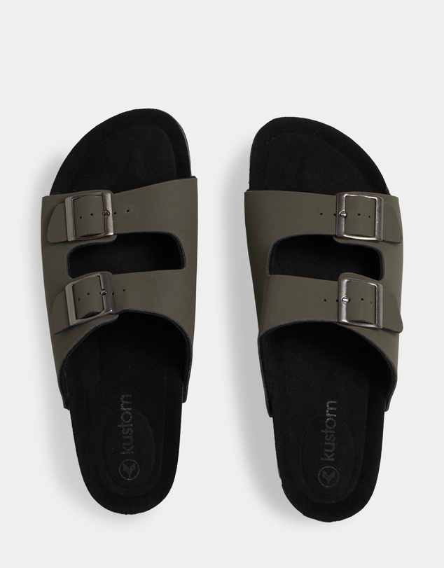 Kustom - Womens Duo Slides