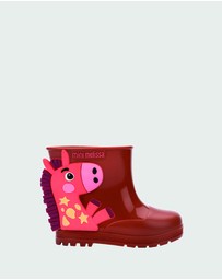 Mini Melissa - Mini Melissa Welly Wonderland