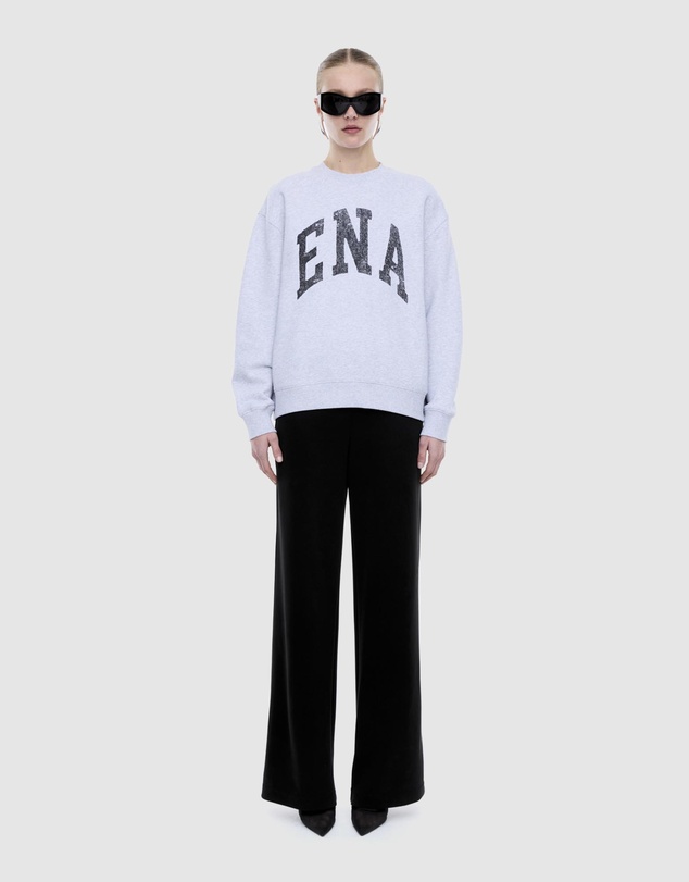 ENA PELLY - Lilly Oversized College Sweater