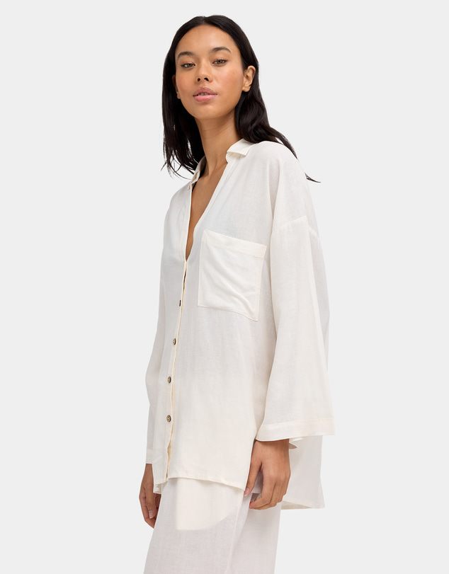 Billabong - Womens Sun Days Long Sleeve Shirt