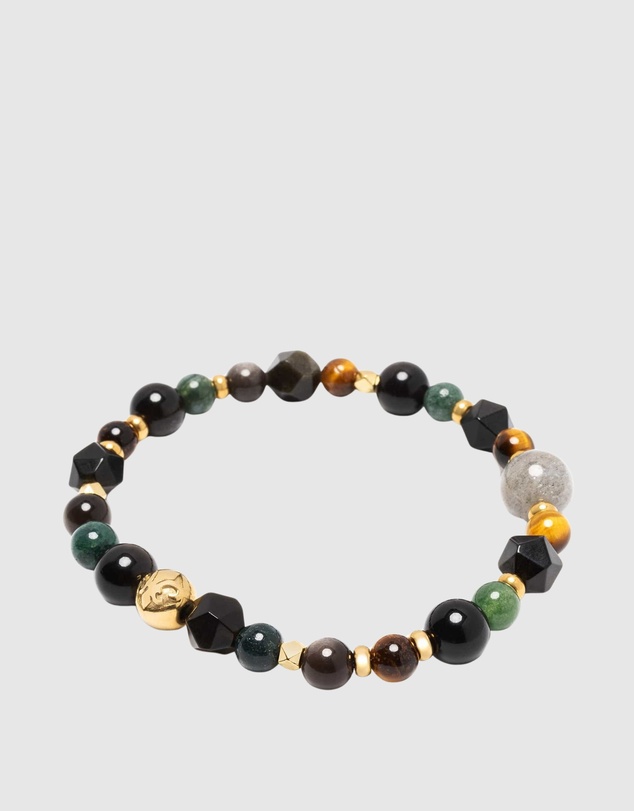 Nialaya Jewellery - Spiritual Power Bracelet