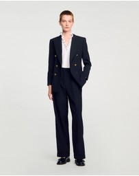 Sandro - Tosca Pants