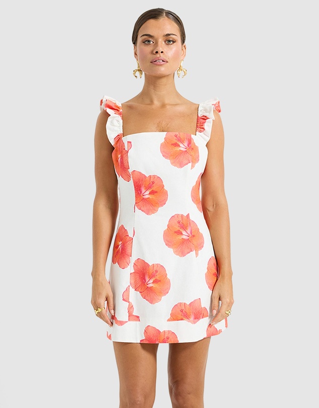 Pasduchas - Brielle Mini Dress