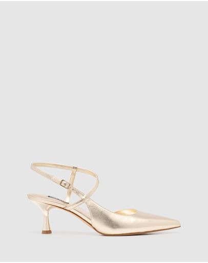 Gold Leather