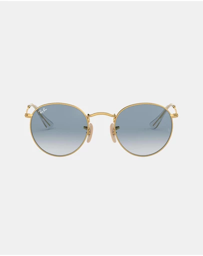 Ray-Ban - Round Metal RB3447