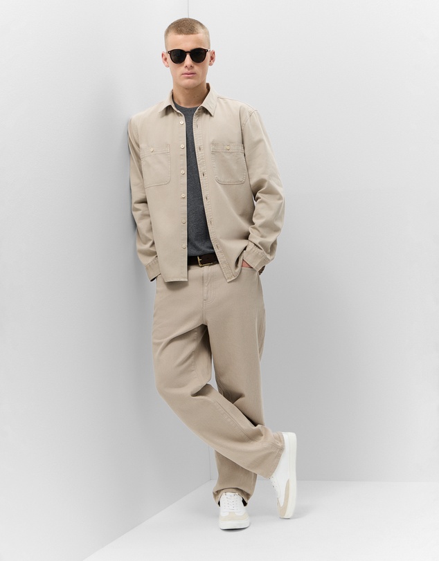 UNISON - Worker Relaxed Fit Shirt
