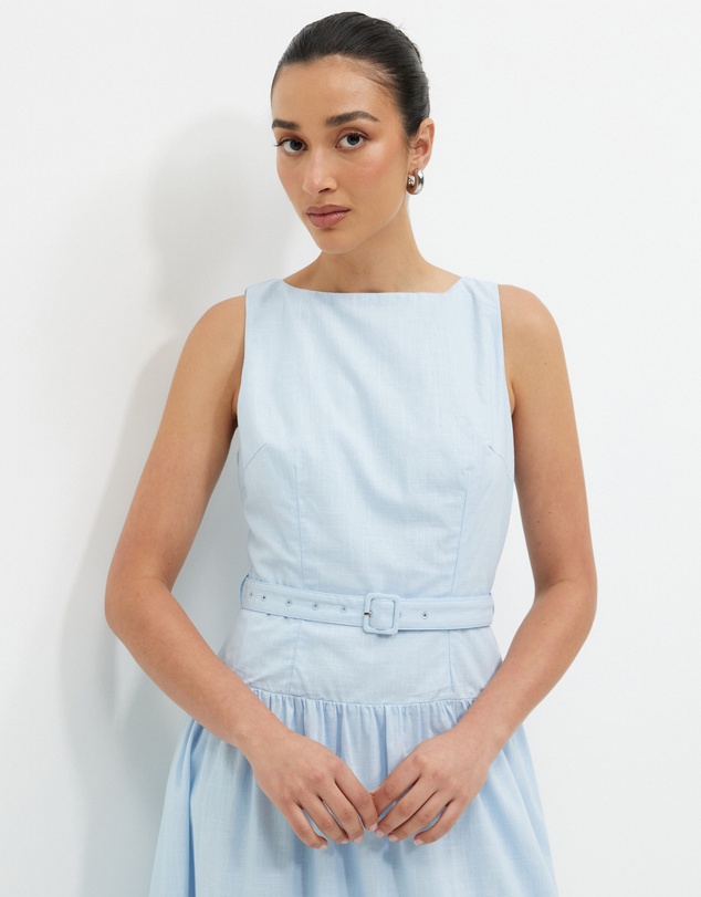 Calli - Arabela Dress