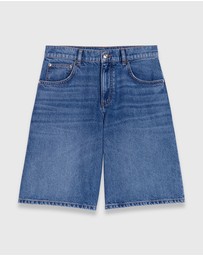 Maje - Iblue Shorts