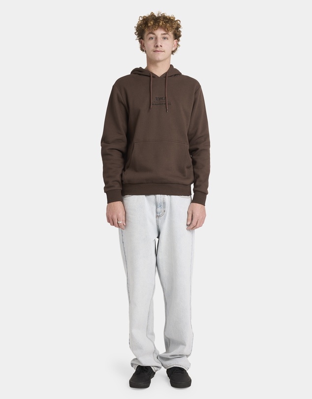 RVCA - Mens Venom Bite Pullover Hoodie