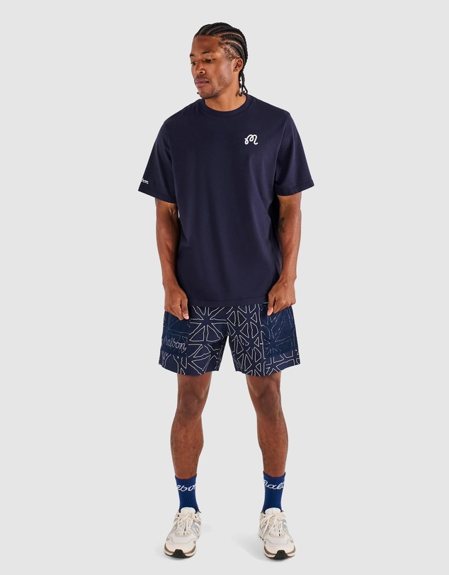 Malbon - Bermuda Championship Tee
