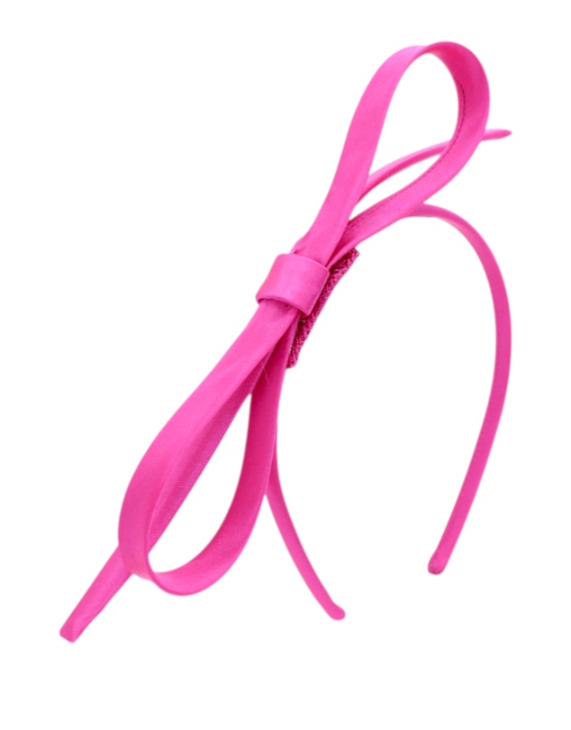 Morgan & Taylor - Abby Fascinator in Pink