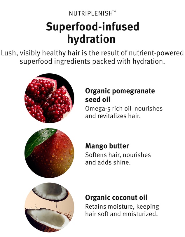 Aveda - Nutriplenish Deep Moisture Shampoo