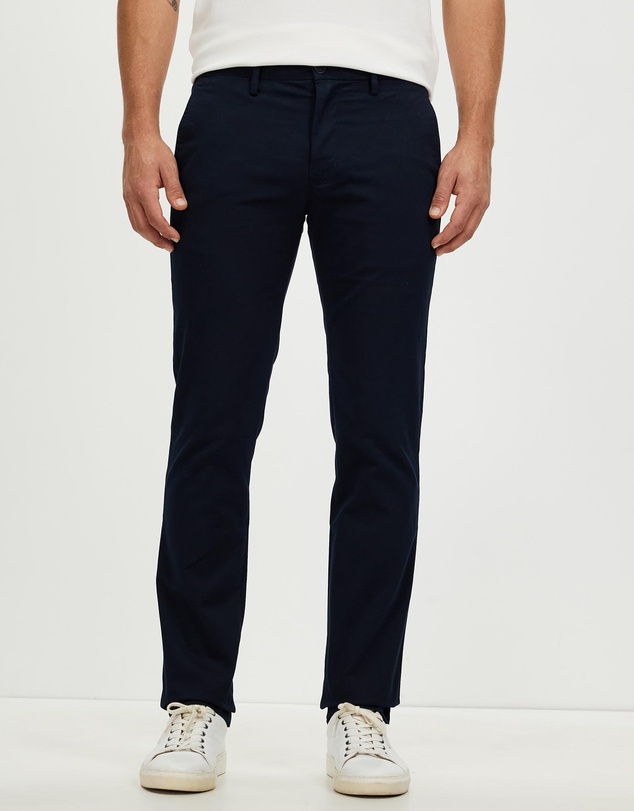 Tommy Hilfiger - 1985 Bleecker Pima Cotton Chinos