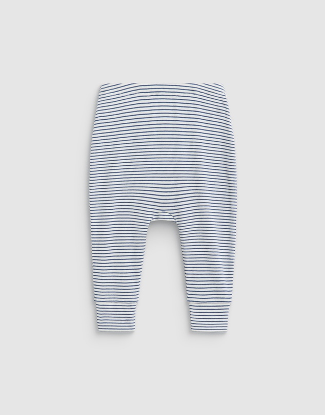 Seed Heritage - Core Rib Logo Legging
