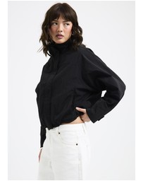 Alice In The Eve - Sabrina Funnel Windbreaker