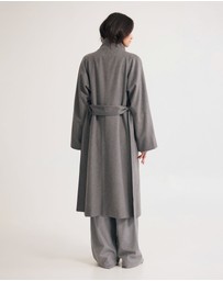 Oxford - Edi Wool Coat